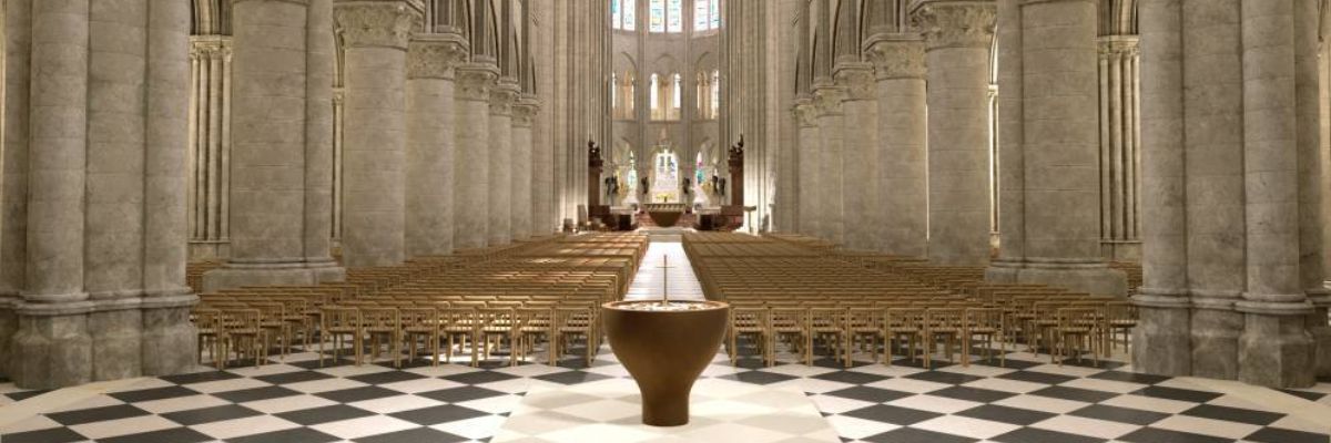 Notre Dame Cathedral