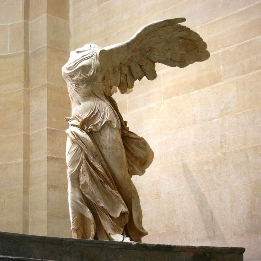 Louvre Ticket Entrance with Audio Guide