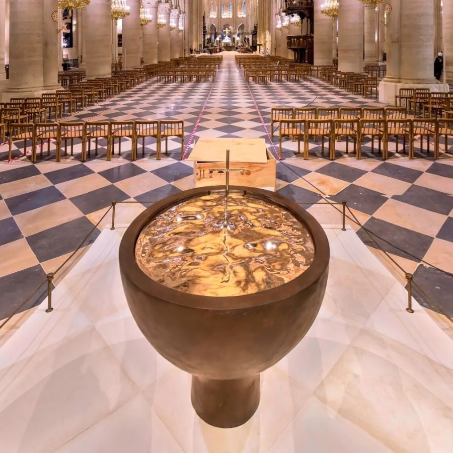 Introduction Tour with Notre Dame Free Direct Access