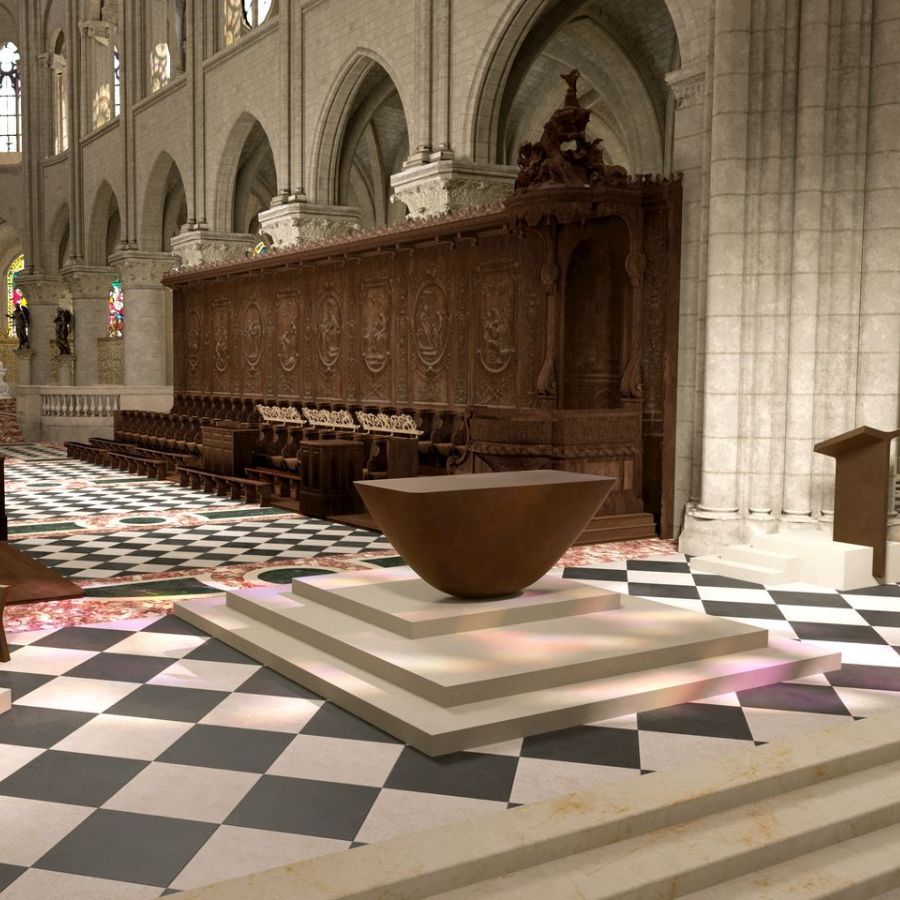 Introduction Tour with Notre Dame Free Direct Access