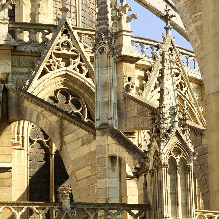 Introduction Tour with Notre Dame Free Direct Access