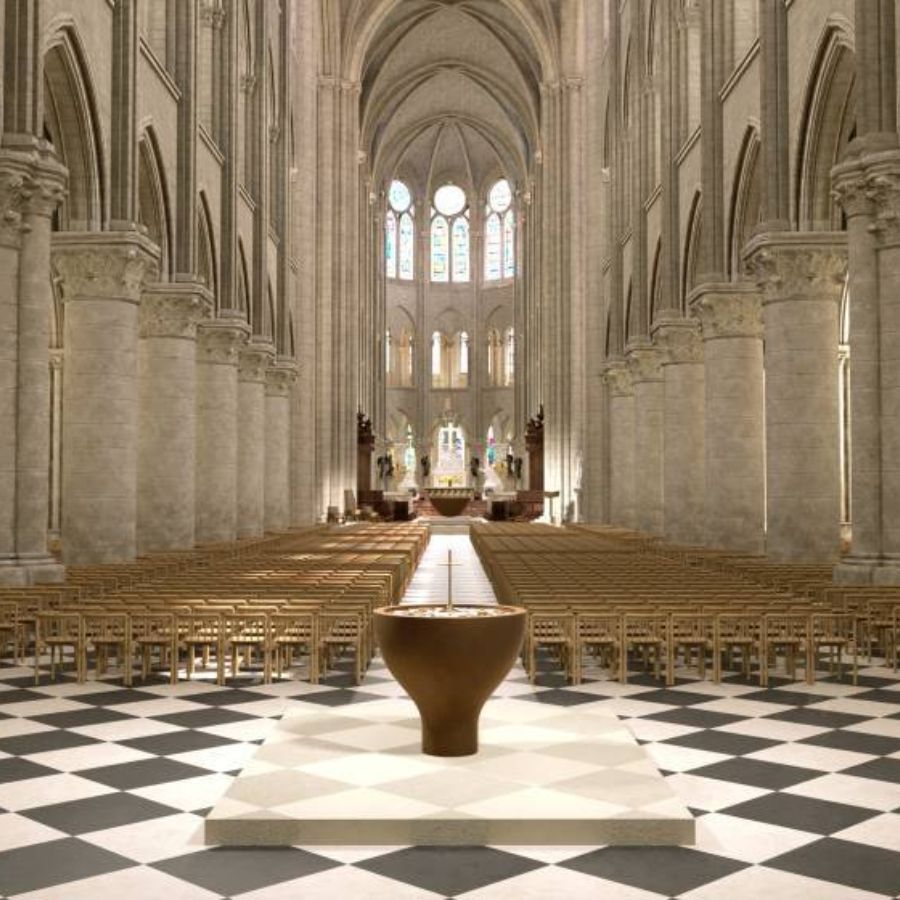 Introduction Tour with Notre Dame Free Direct Access