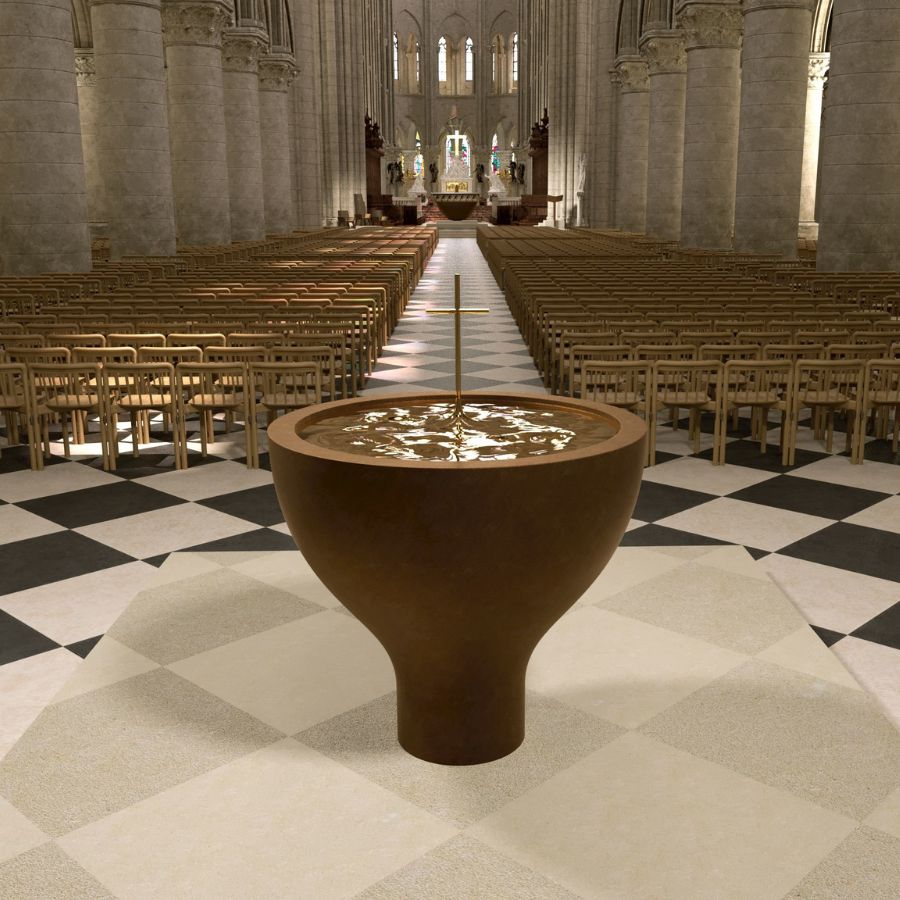 Notre Dame Access with Audio Guide & River Cruise