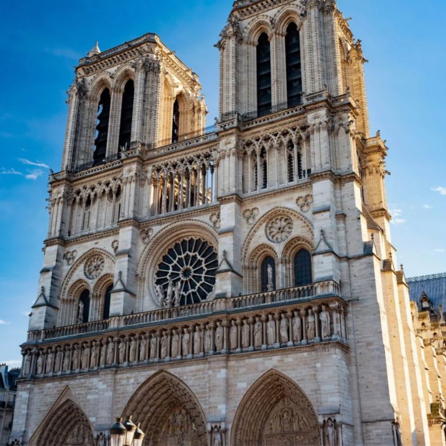 Notre Dame Access with Audio Guide & River Cruise
